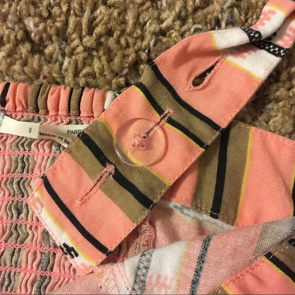 Kimchi Blue Patterned / Layered Dress - Picture 4 of 7